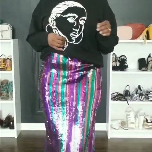 🌺🌺BNWT Zara Basic Denim Sweater🌺🌺 - Picture 7 of 7